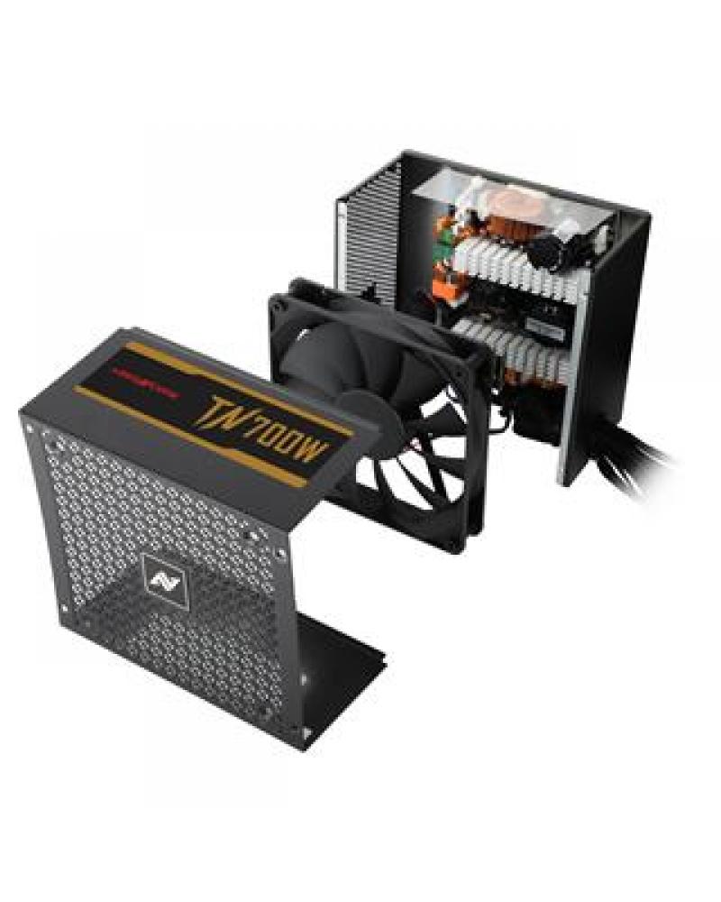 FUENTE ALIMENTACION ABKONCORE TN 700W 80PLUS BRONZE - Imagen 1