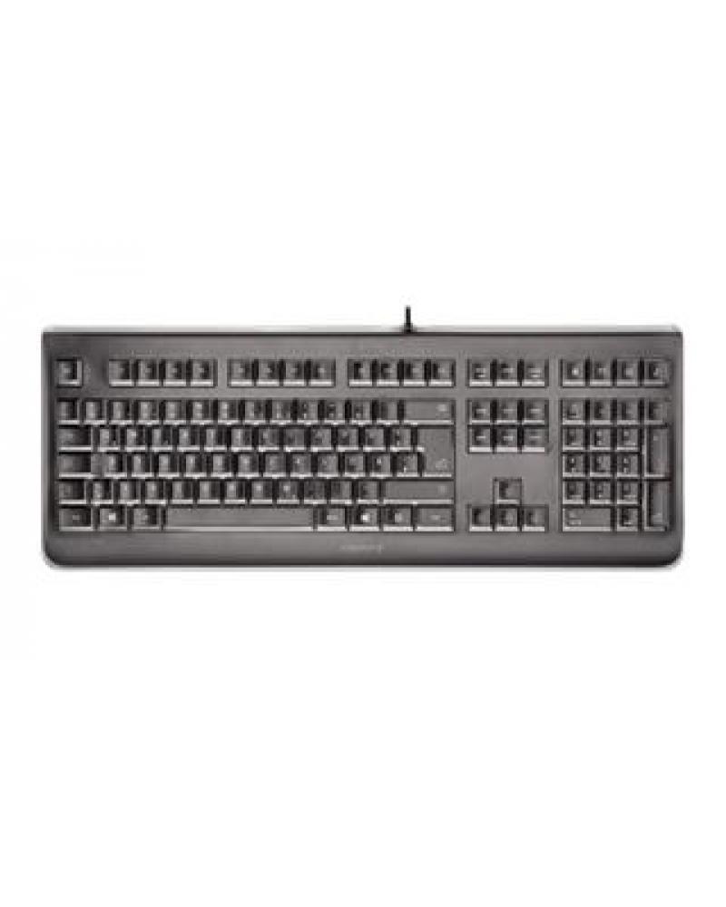 TECLADO CHERRY KC 1068 IP68 NEGRO (Resistente a Liquidos) - Imagen 1