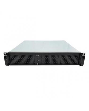 CAJA RACK 19' 2U UNYKA 2129 GREY/BLACK USB 3.0 - Imagen 1