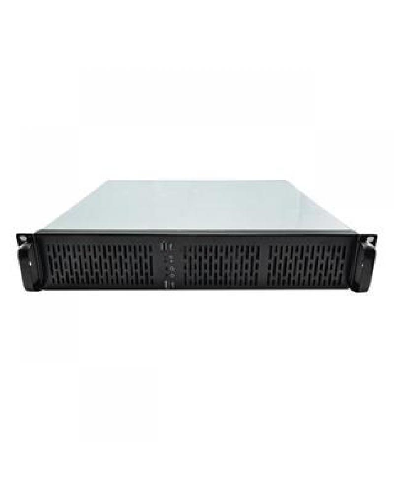 CAJA RACK 19' 2U UNYKA 2129 GREY/BLACK USB 3.0 - Imagen 1