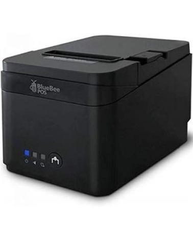 IMPRESORA TICKETS TÉRMICA BLUEBEE PRINT-07 USB/RS232 NEGRA - Imagen 1