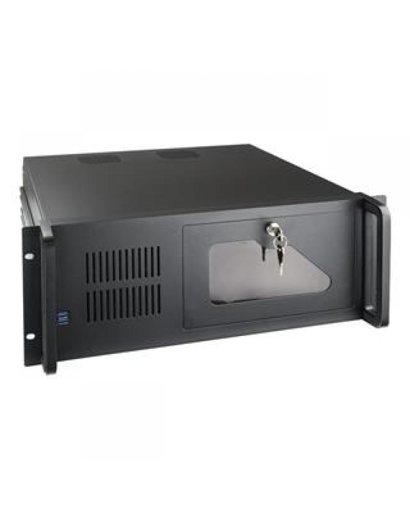 CAJA RACK 19' 4U TOOQ RACK-406N-USB3  NEGRA SIN FA - Imagen 1