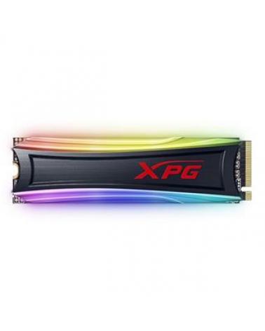 SSD M.2 2280 512GB ADATA XPG SPECTRIX S40G RGB NVMe PCIE GEN3X4 R3500/W2300R MB/s - Imagen 1