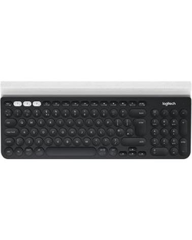 TECLADO LOGITECH K780 MULTI-DEVICE WIRELESS KEY ITALIANO·DESPRECINTADOS - Imagen 1