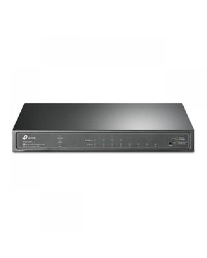 TP-LINK 8-PORT GIGABIT JETSTREAM SMART SWITCH   WITH· - Imagen 1