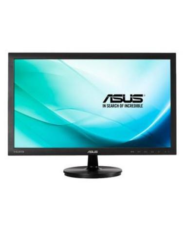 MONITOR LED 23.6' ASUS VS247HR FHD HDMI VGA DVI-D 2Ms - Imagen 1