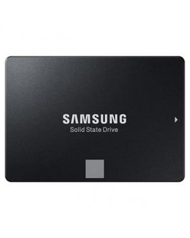 SSD 2.5' 1TB SAMSUNG 860 EVO SATA3 R550/W520 MB/s - Imagen 1