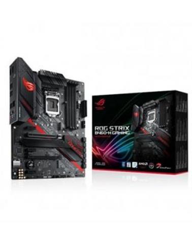 PLACA I3/I5/I7 ASUS ROG STRIX B460-H GAMING SOCKET 1200 GEN11 - Imagen 1