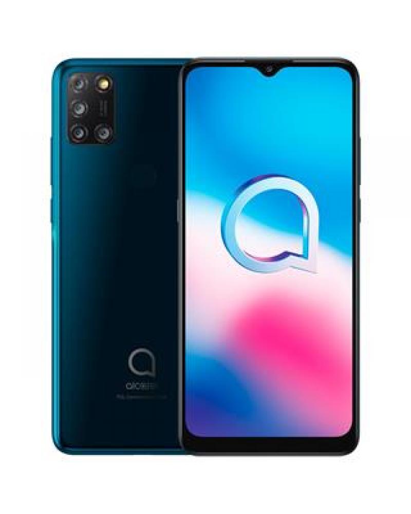 SMARTPHONE ALCATEL 3X 2020 4GB 64GB 6.52' VERDE - Imagen 1