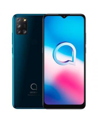 SMARTPHONE ALCATEL 3X 2020 4GB 64GB 6.52' VERDE - Imagen 1