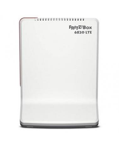 ROUTER AVM FRITZ!BOX 6820 LTE INTERNATIONAL.· - Imagen 1