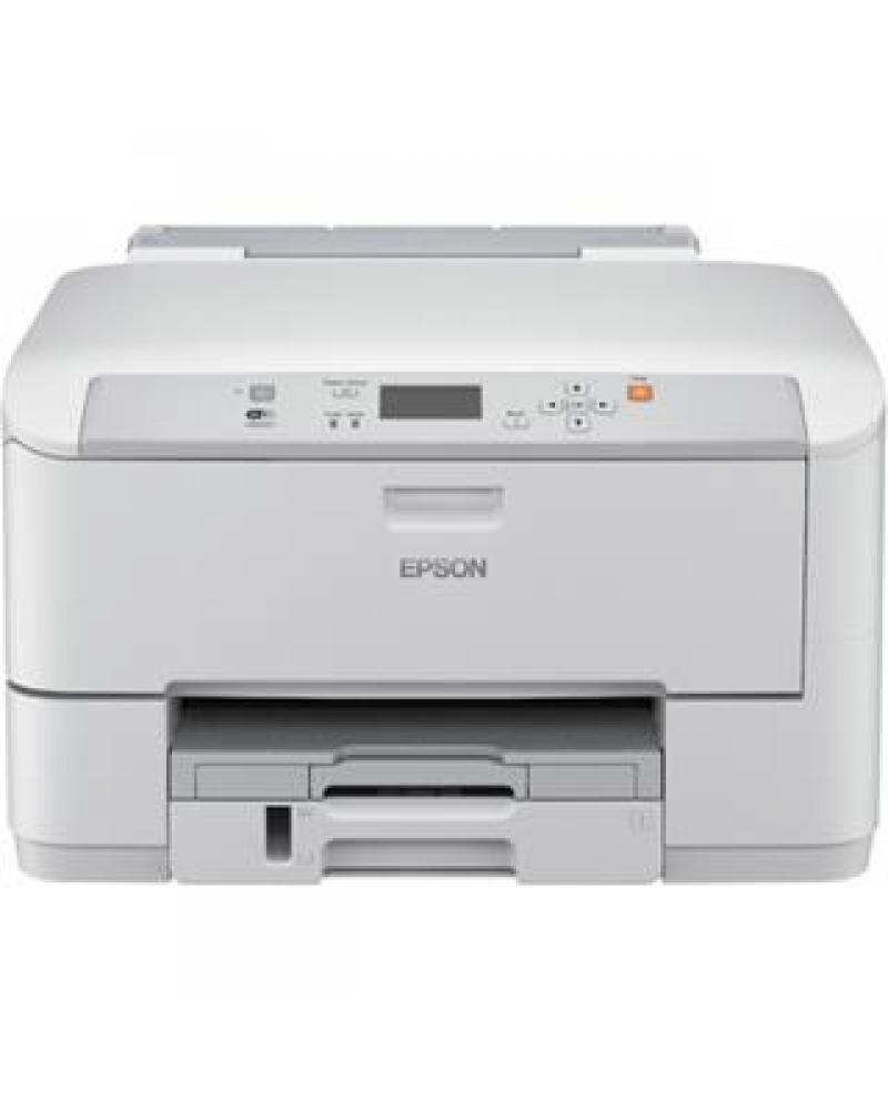 IMPRESORA EPSON WORKFORCE PRO WF-M5190DW+ CARTUCHO T8661 BLACK - Imagen 1