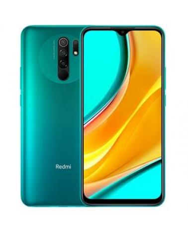 SMARTPHONE XIAOMI REDMI 9 3GB 32GB OCEAN GREEN NFC - Imagen 1