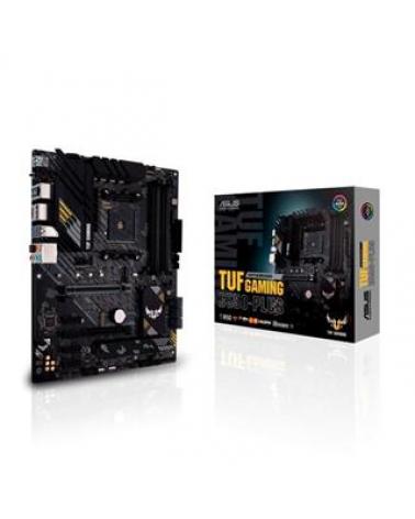 PLACA ASUS TUF GAMING B550-PLUS AM4 - Imagen 1