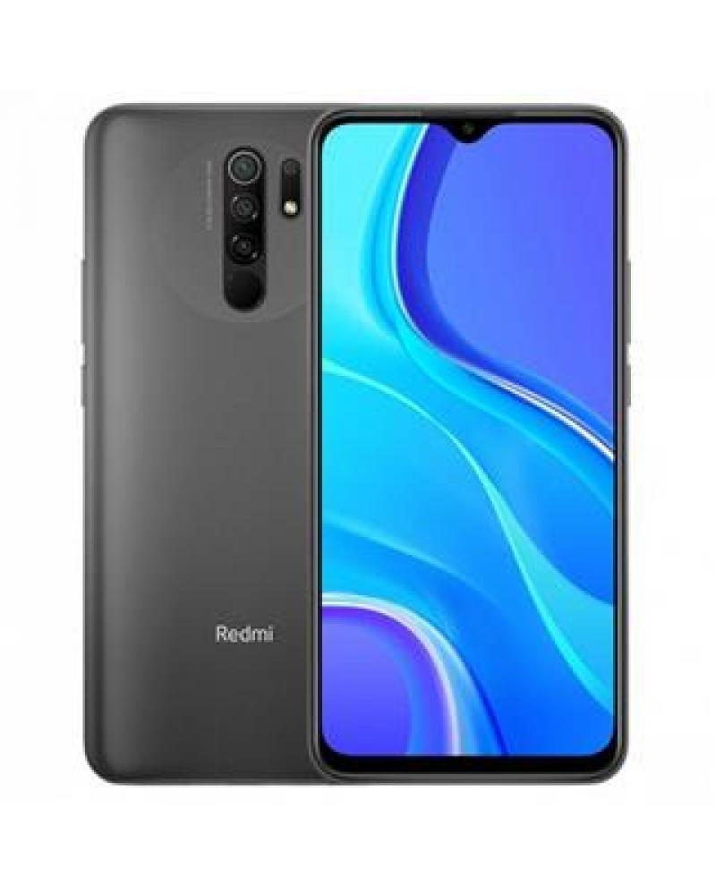 SMARTPHONE XIAOMI REDMI 9 4GB 64GB GRIS CARBONO NFC - Imagen 1