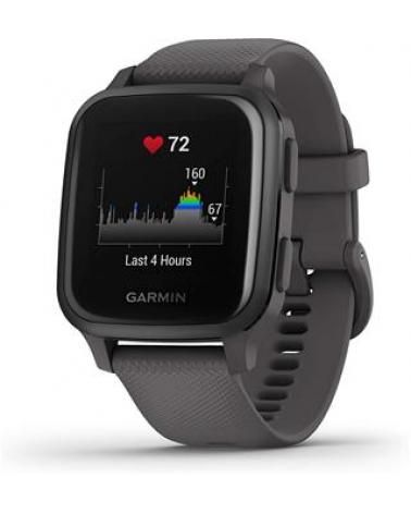 SMARTWATCH GARMIN VENU SQ NFC SHADOW GRAY/SLATE - Imagen 1