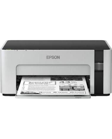 IMPRESORA EPSON ECOTANK MONO ET-M1100 (tinta 5000pag/incluida) - Imagen 1