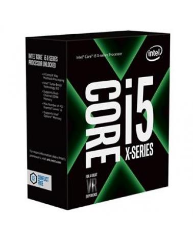 INTEL CORE I5-7640X 4.2GHZ 6MB SOCKET 2066 USADO - Imagen 1
