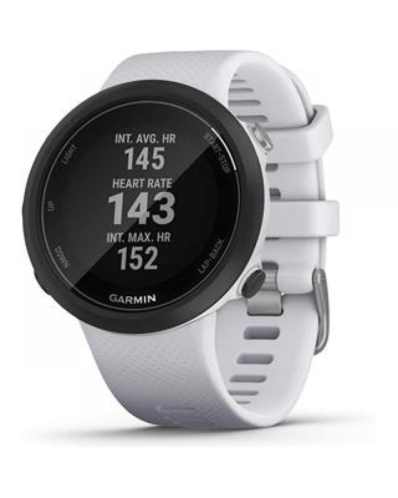 SMARTWATCH GARMIN SWIM 2  BLANCO - Imagen 1