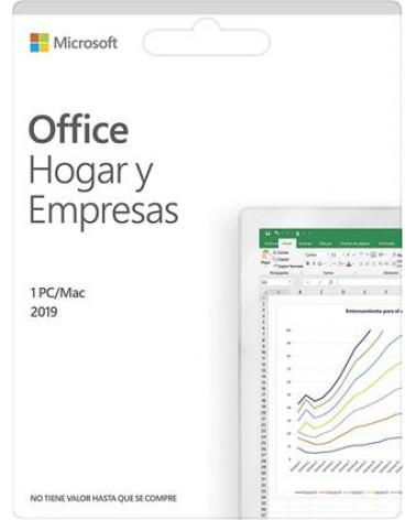 OFFICE HOGAR Y EMPRESAS 2019 1 LIC - Imagen 1