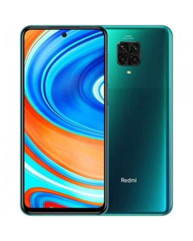 SMARTPHONE XIAOMI REDMI NOTE 9 PRO 4G 128GB 6GB TROPICAL GREEN - Imagen 1