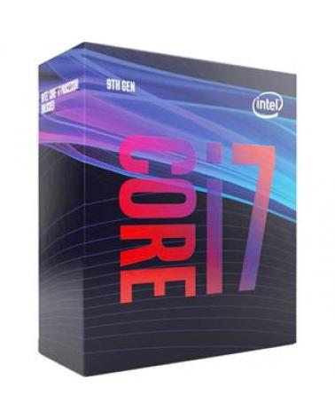 INTEL CORE I7-9700 3GHz 12MB S1151 GEN9 COFFE LAKE - Imagen 1