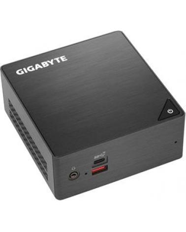 MINIBAREBONE GIGABYTE BRIX I5-8250U 8GB DDR4 256GB SSD M2 HDMI/MiniDP - Imagen 1