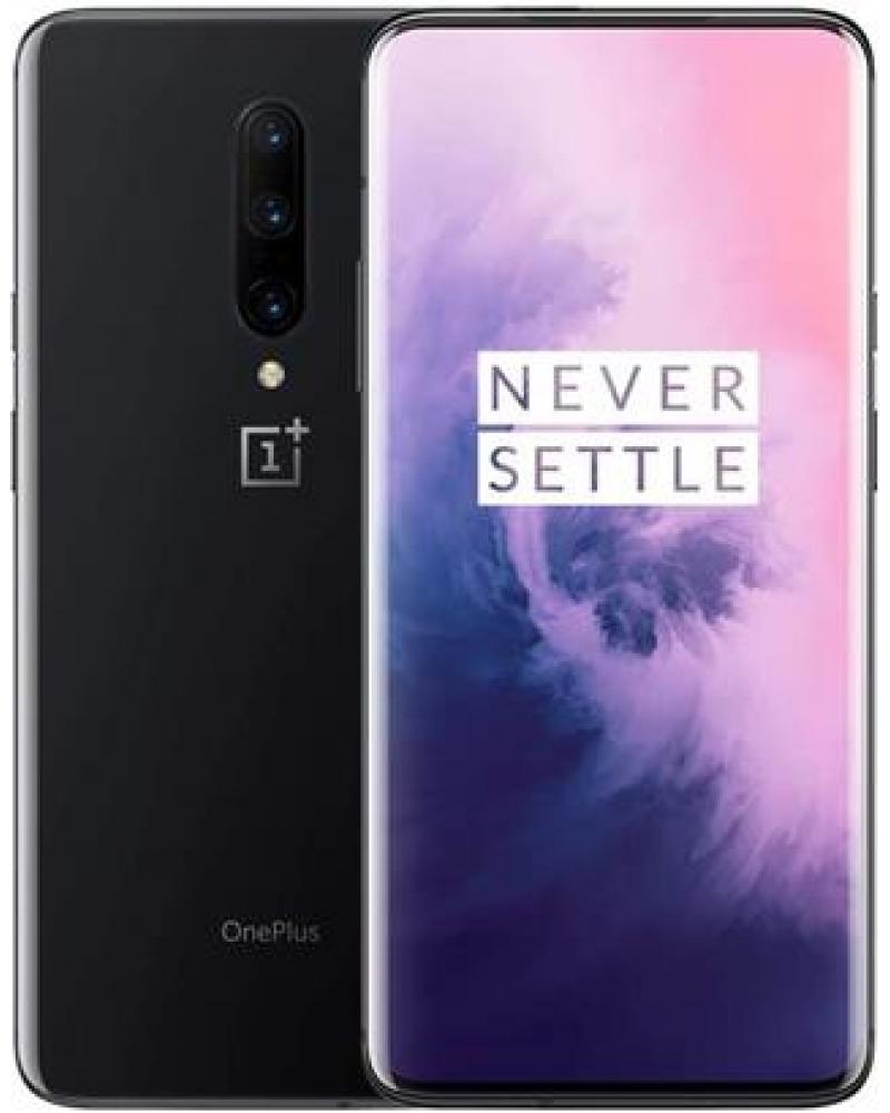 ONEPLUS 7 PRO 4G 128GB DUAL-SIM MIRROR GRAY Outlet - Imagen 1