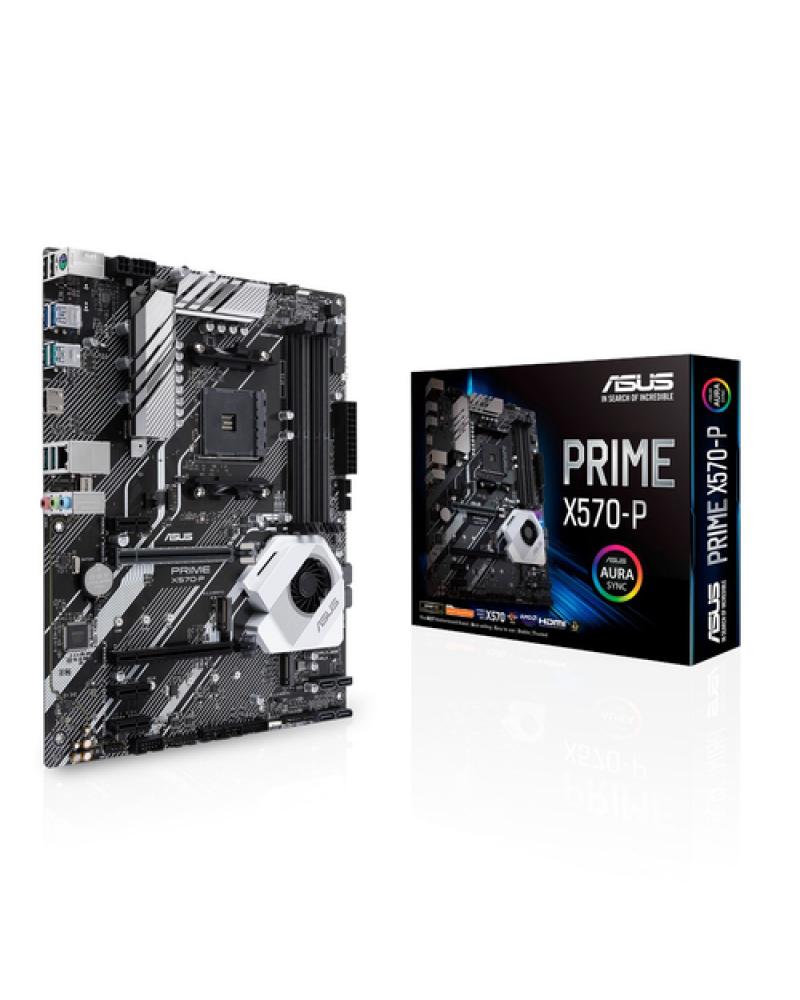 Placa Base Asus Prime X570-P Socket AM4 - Imagen 1