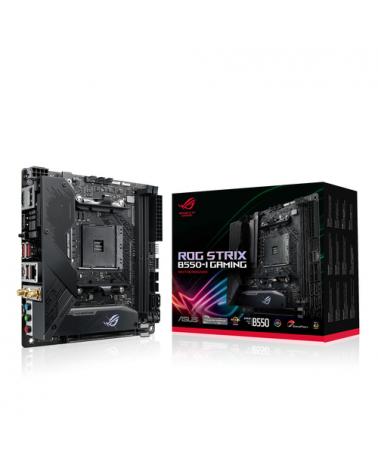 Placa Base Asus Prime B550-PLUS Socket AM4 - Imagen 1