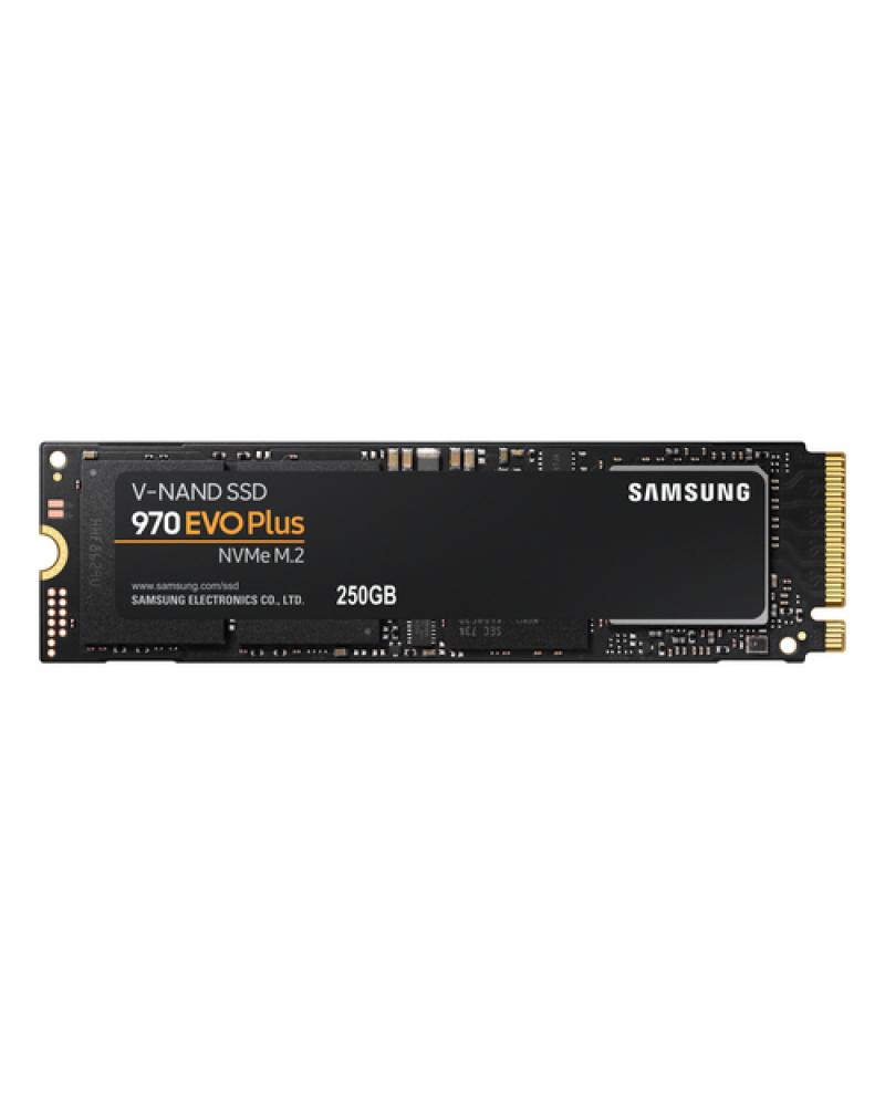 Disco SSD Samsung 970 EVO Plus 250GB/ M.2 2280 PCIe - Imagen 1
