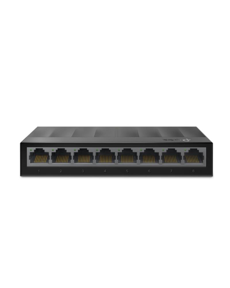 Switch TP-Link LS1008G 8 Puertos/ RJ-45 10/100/1000 - Imagen 1