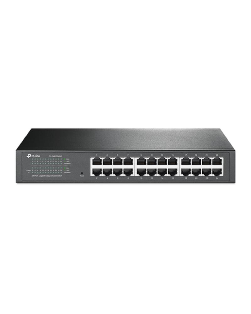Switch TP-Link TL-SG1024DE 24 Puertos/ RJ-45 10/100/1000 - Imagen 1