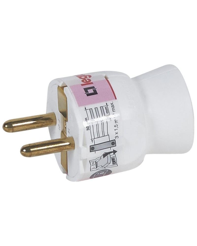 Clavija Estándar Legrand 050187 - Imagen 1