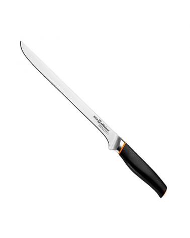 Cuchillo Jamonero Bra Efficient A198009/ Hoja 250mm/ Acero inoxidable - Imagen 1
