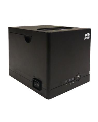 45.83IMPRESORA DE TICKETS TÉRMICA 10POS RP-9N - 203PPP - 180MM/S - ANCHO IMPRESIÓN 64/72MM - CORTE AUTOMÁTICO - RS232 + USB + RJ