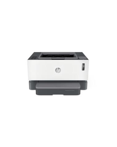 Impresora Recargable Láser Monocromo HP Neverstop 1001NW Wifi/ Blanca - Imagen 1