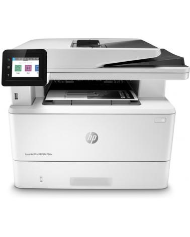 Multifunción Láser Monocromo HP Láserjet Pro M428DW Wifi/ Dúplex/ Blanca - Imagen 1