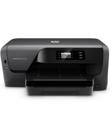 Impresora HP Officejet Pro 8210 Wifi/ Dúplex/ Negra - Imagen 1
