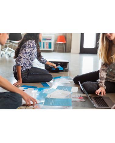 Impresora HP Officejet Pro 8210 Wifi/ Dúplex/ Negra - Imagen 5