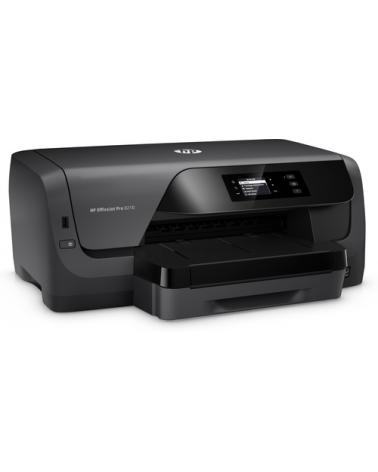 Impresora HP Officejet Pro 8210 Wifi/ Dúplex/ Negra - Imagen 6