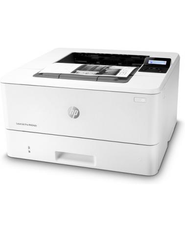 Impresora Láser Monocromo HP Láserjet Pro M404DN Dúplex/ Blanca - Imagen 1
