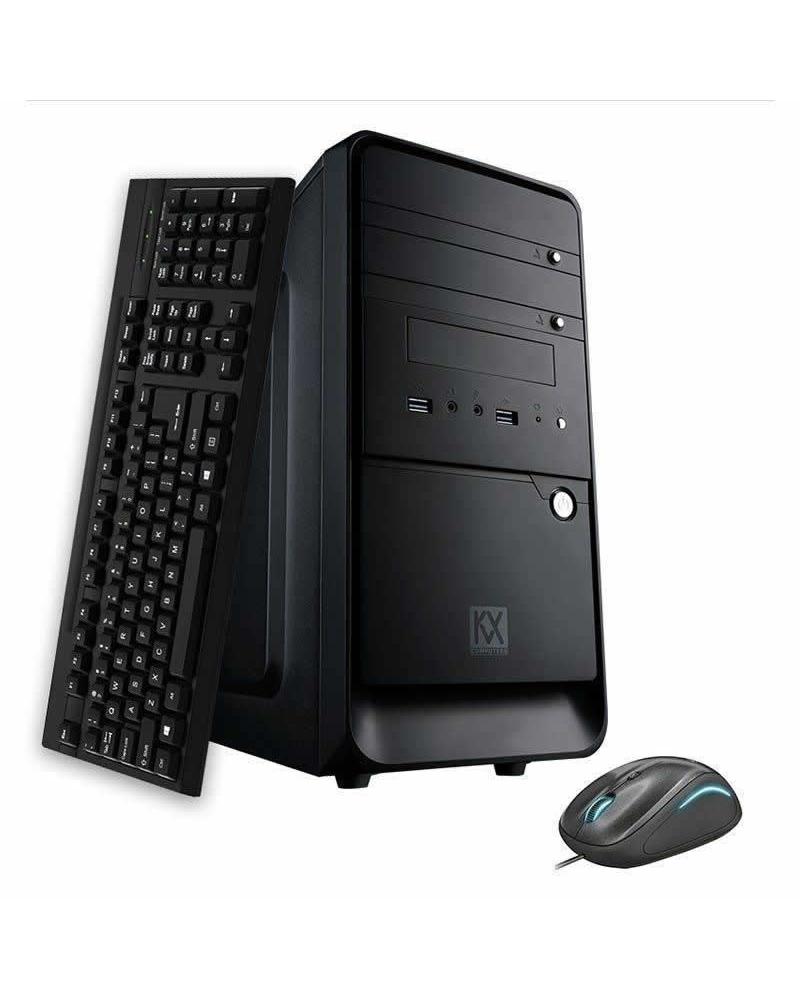 PC KVX Kzline 3 Intel i7-9700/ 16GB/ 512GB SSD/ FreeDOS - Imagen 1