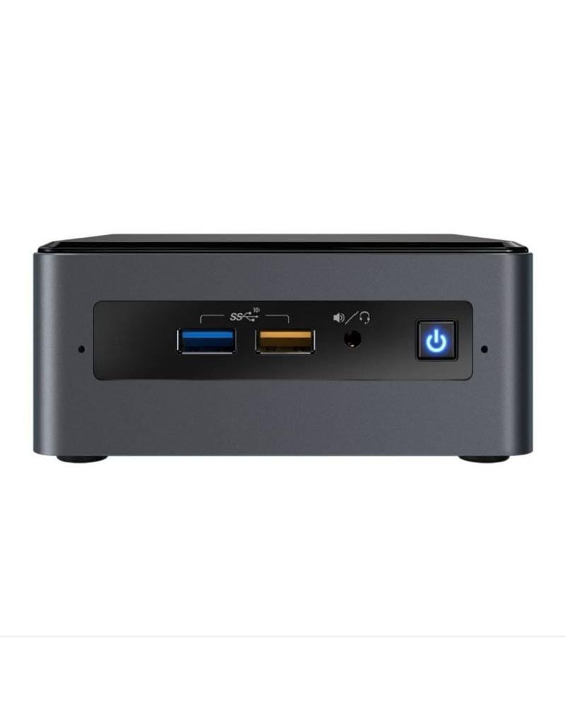 MiniPC KVX NUC Intel NUC8i5BEH2 i5-8259U/ 8GB/ 256GB SSD/ Win10 Pro - Imagen 1