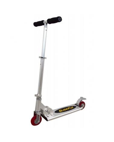 Patinete Jocca Glideriik 1581/ Hasta 100kg/ Plata - Imagen 1