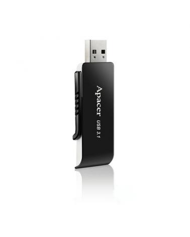 Pendrive 128GB Apacer AH350 USB 3.1 - Imagen 1