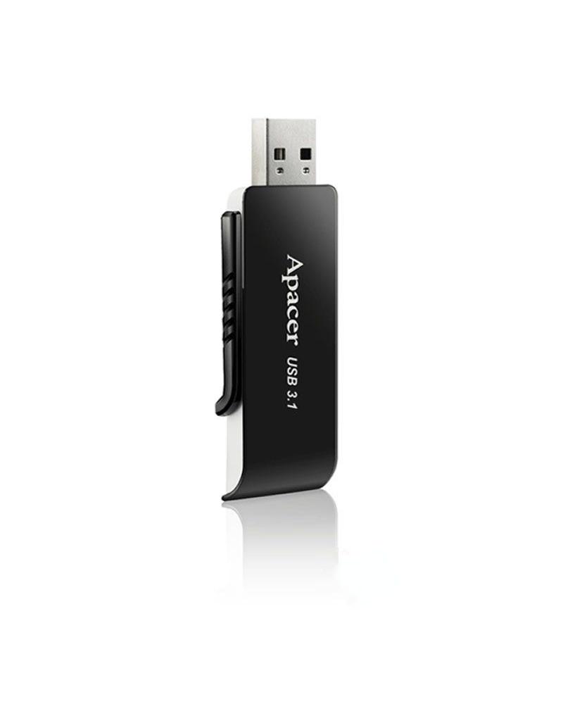 Pendrive 128GB Apacer AH350 USB 3.1 - Imagen 1