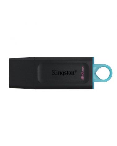Pendrive 64GB Kingston DataTraveler Exodia USB 3.2 - Imagen 1
