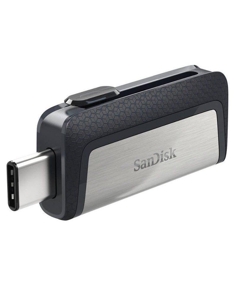 Pendrive 16GB SanDisk Dual USB Tipo-C Ultra USB 3.1/ Tipo-C - Imagen 1