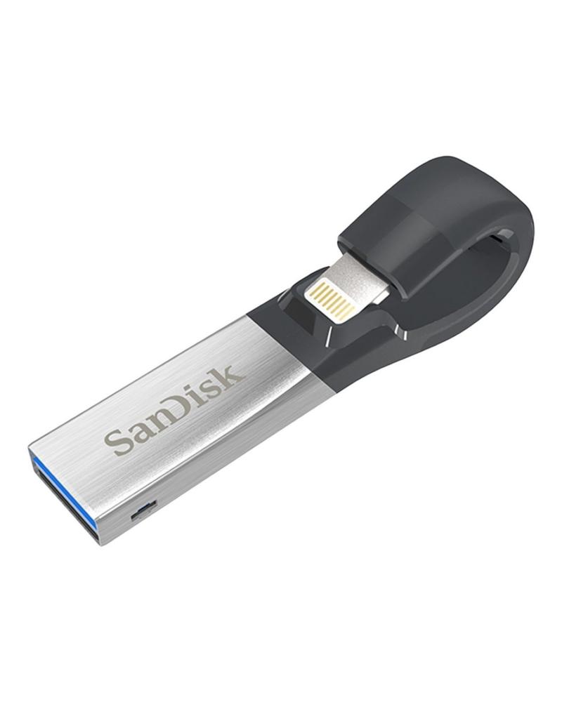 Pendrive 32GB SanDisk iXpand USB 3.0/ Lightning - Imagen 1